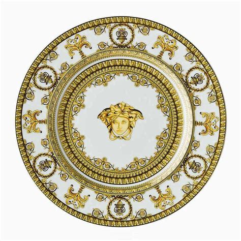 piatti collezione versace|Versace Home .